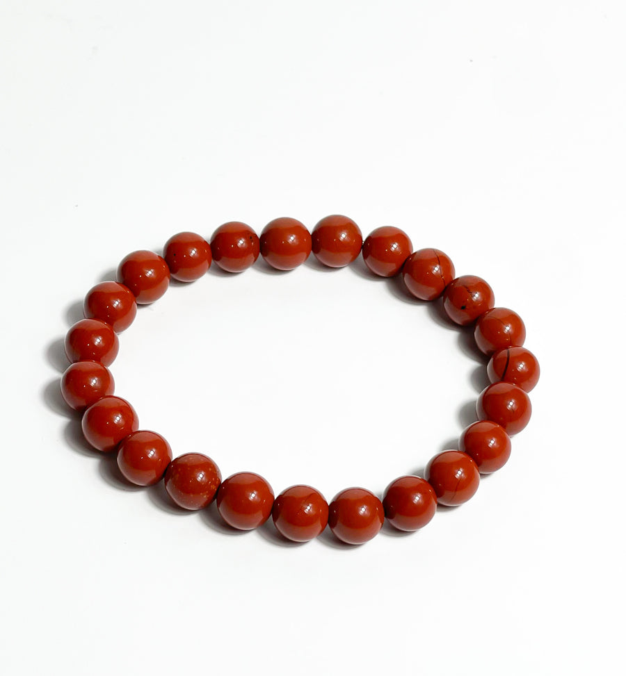 Red Jasper Bracelet