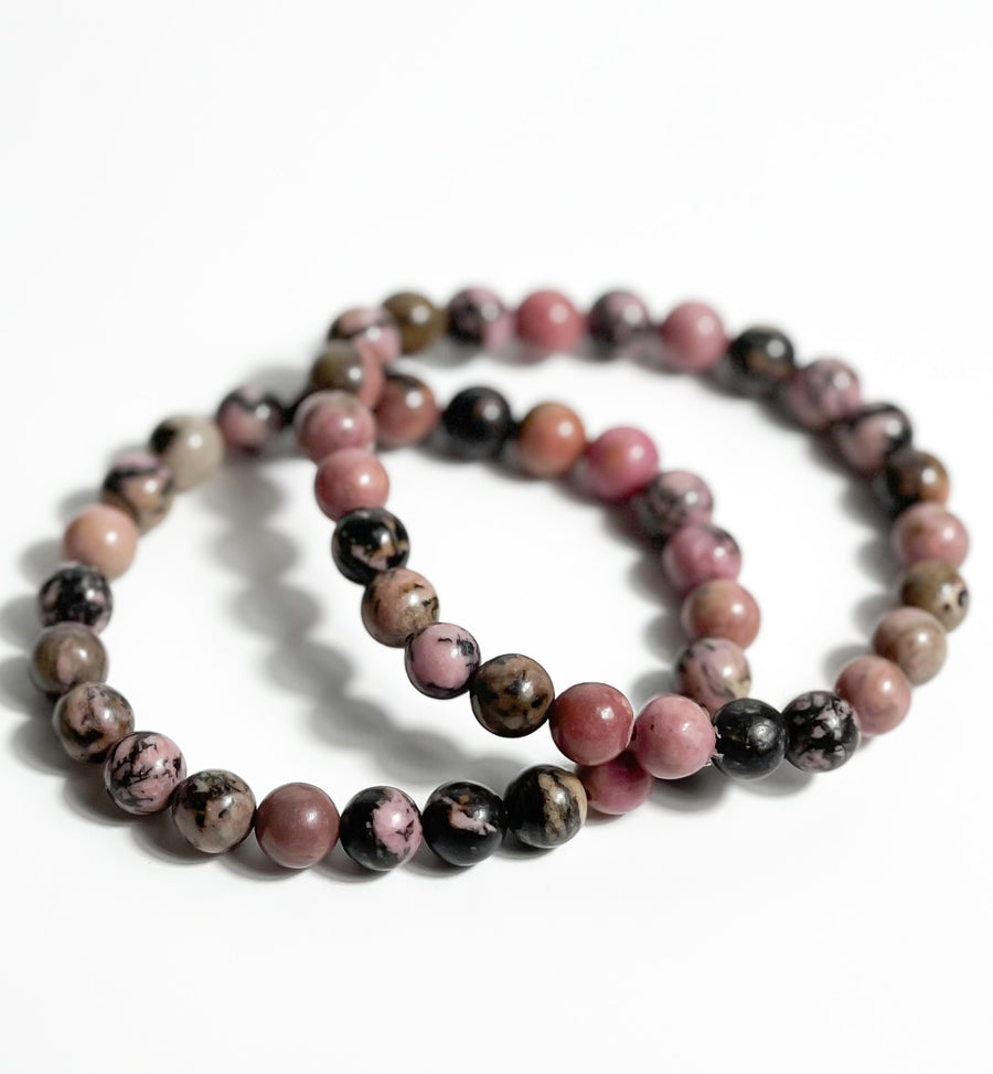 Rhodonite Bracelet