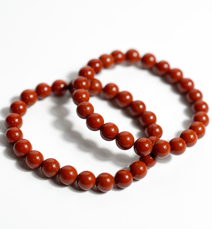 Red Jasper Bracelet