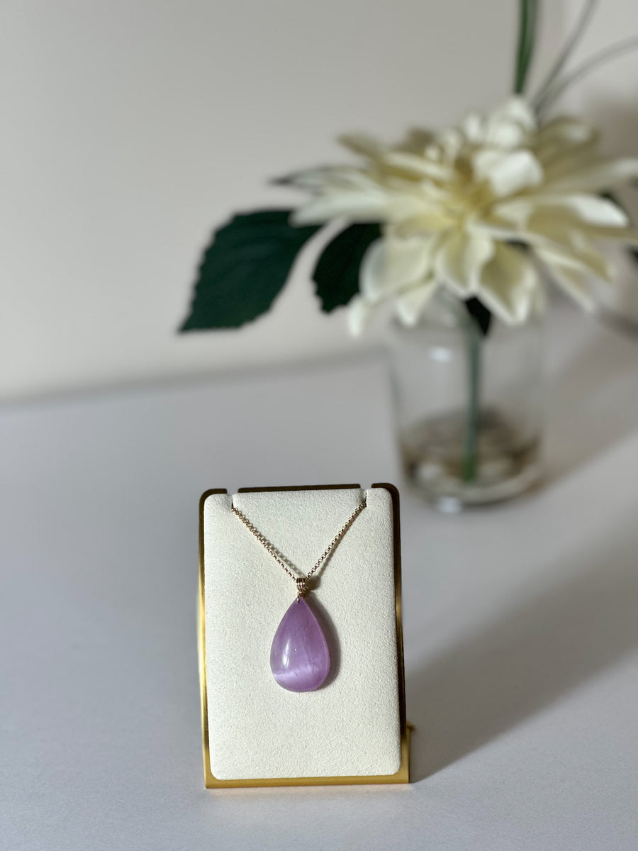 Kunzite Necklace