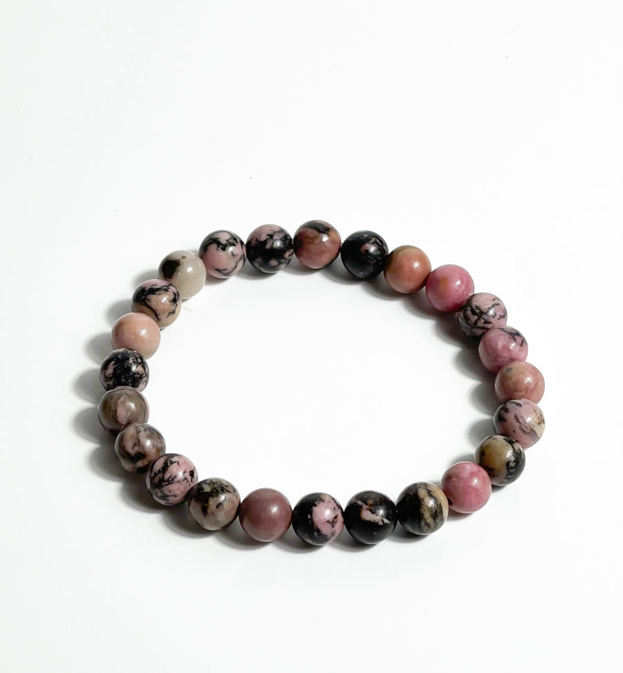 Rhodonite Bracelet