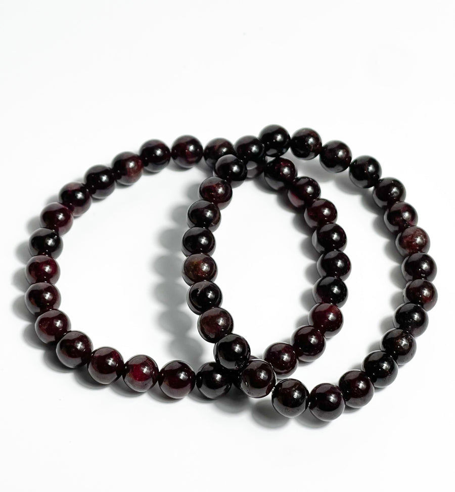 Garnet Bracelet