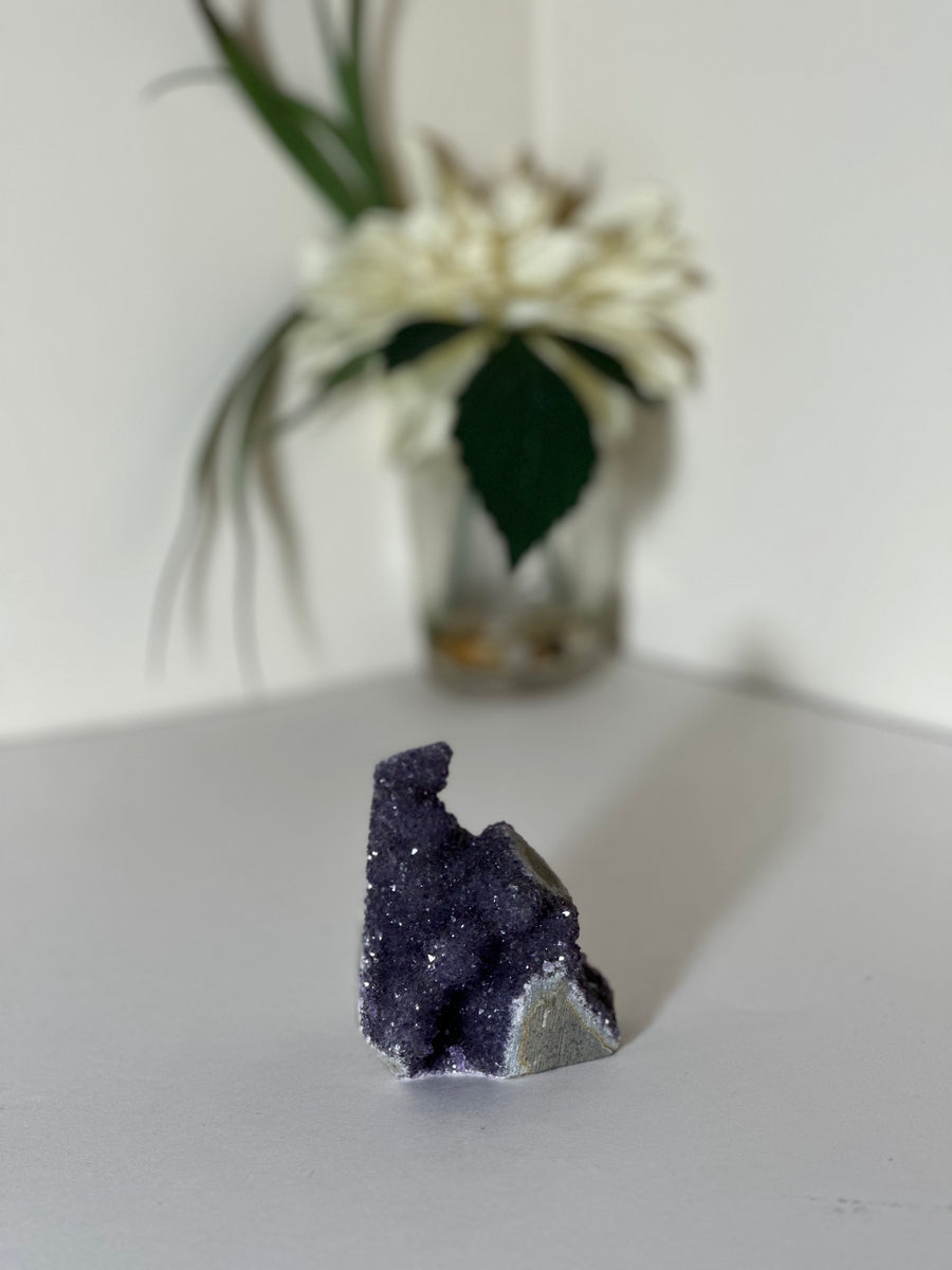 Vibrant Amethyst Stone